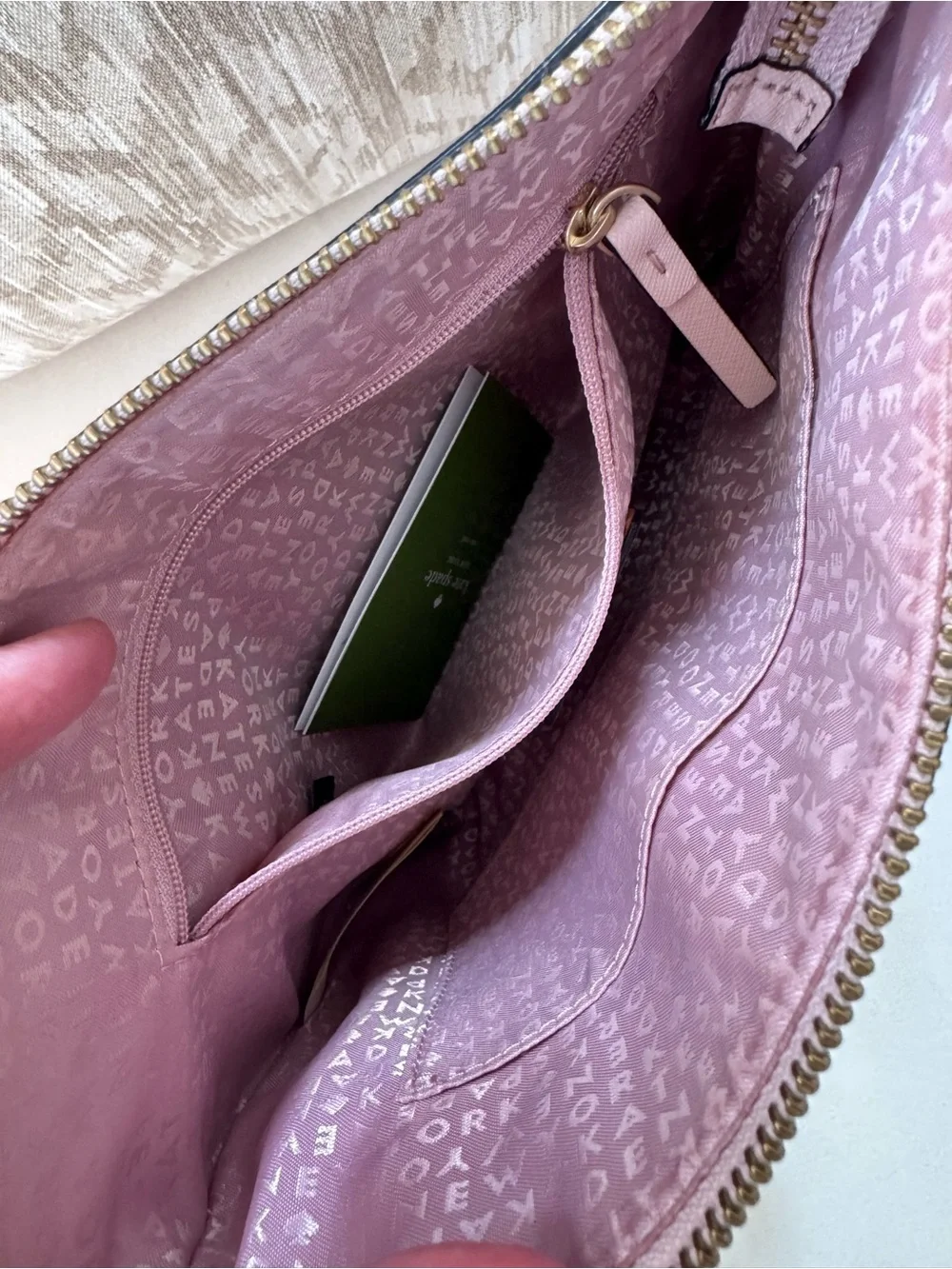 Kate Spade Laurel Way Rima Crossbody Bag